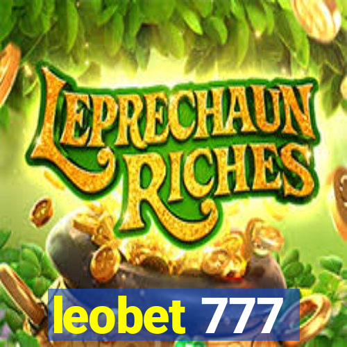 leobet 777